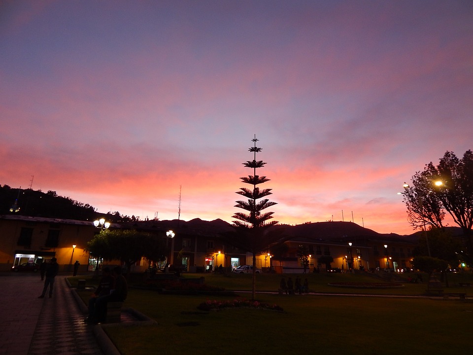 frases de atardecer y amor